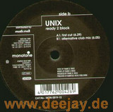 Unix - Ready 2 Block