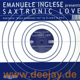 Emanuele Inglese - Saxtronic Love