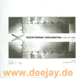 Rocktronic Orchestra - Light My Fire