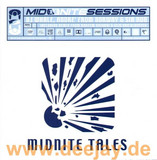 Dj Whale & Sir Ron - Mid-nite Tales Ep