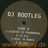 Dj Bootleg - Gloster Vs Phenomenal
