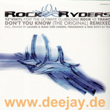 Rock Ryders - Don't You *remix*