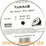Tamman - El Color Del Amor