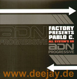 Factory Pres. Pablo C - All Systems Go