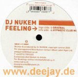 Dj Nukem - Feeling