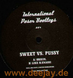 International Posers - Sweet Vs. Pussy