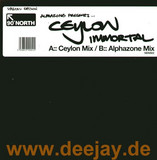 Alphazone Pres. Ceylon - Immortal