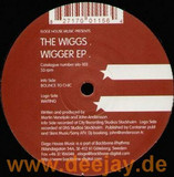 The Wiggs - Wigger Ep