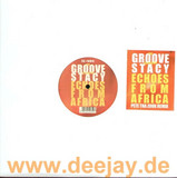 The Groove Feat. Stacy - Echoes From Africa