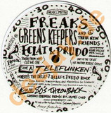 Freaks Vs. Greenskeeper - Telefunken