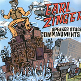 Earl Zinger - Speaker Stack Commendments 2x1