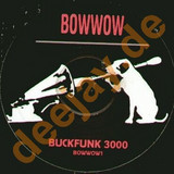 Buckfunk 3000 - Booty Techno Action