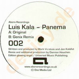 Luis Kala - Panema