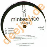 Miniservice - 3tracks