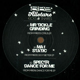 Rks Allstars - Roska Kicks N Snares