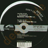 Spoot - Don't Cry Tonight