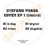 Stefano Prada - Cover Ep 1 *ltd*