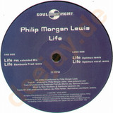 Philip Morgan Lewis - Life