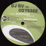 Dj Rv Vs. Odyssee - Sleepless