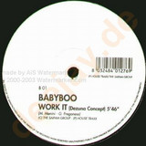 Babyboo - Work It