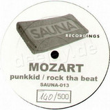 Mozart - Punkkid