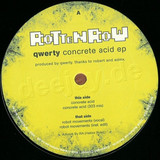 Qwerty Feat. Ed Dmx - Concrete Acid Ep