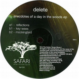 Delete - Anecdote Of A Day In The Woods