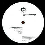 D. Diggler & Franksen - Morning Blue Ep