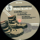 Greenskeepers - Winter Boots Ep