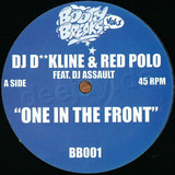 Deekline & Red Polo - On The Front Vs Mandy