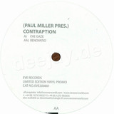 Paul Miller Pres. Contraption - Eve Gaze/ Renovatio