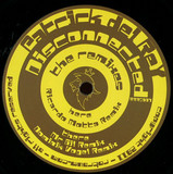 Patrick Del Rey - Disconnected (the Remixes)