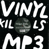 Holger Zilske - Spooky Kissing