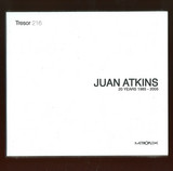 Juan Atkins - 20 Years Metroplex 2cd