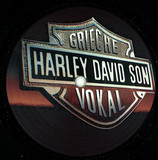 Grieche & Vokal - Harley David Son