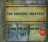 The Original Masters - Funky, Soul And Much More 2