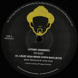 Luther Vandross / Bebe Winans / EOL Soulfrito - My Body / He Promised (Louie Vega Remixes)