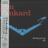 Ben Tankard - All Keyed Up EP