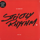 Various - 30 Years Of Strictly Rhythm - Part One 2x12"