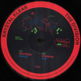 Krystal Klear - The Division Ep