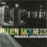 Persons Unknown - Motion Sickness