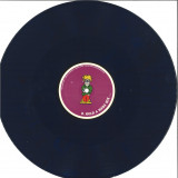 The Meditator - MEDITATOR001 (Violet Marbel Repress)