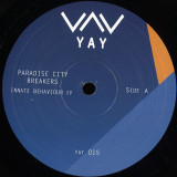 Paradise City Breakers - Innate Behaviour Ep
