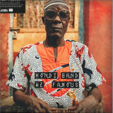 KONDI BAND - WE FAMOUS LP