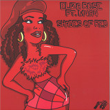Eliza Rose & M4A4 - Shades of Red