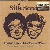 Bruno Mars, Anderson .Paak & Silk Sonic - An Evening With Silk Sonic LP