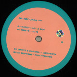 Various - QC Passed 3 EP