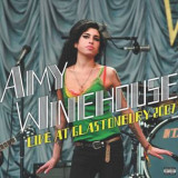 Amy Winehouse - Live At Glastonbury 2007 (2x12")