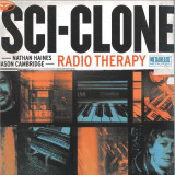 Sci-Clone - Radio Therapy LP 2x12"