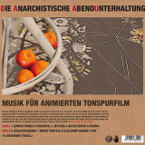Die Anarchistische Abendunterhaltung - Musik für animierten Tonspurfilm LP
